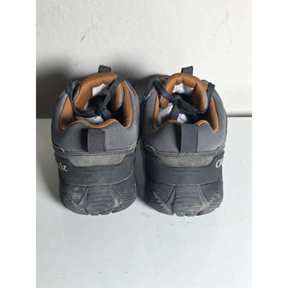 Oboz Sawtooth X Men's Size 8 Brown B Dry Hiking Shoe Low - Picture 10 of 13